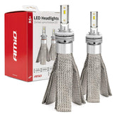 LED-lampor RS+ för H8, H9 och H11