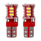 LED-lampa T10 W5W med 21 SMD 3014-dioder