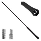 Bilantenn med 41 cm antennmast och 5/6 mm-adapter