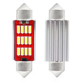 LED-lampa C5W med CANBUS, 36 mm och vitt ljus
