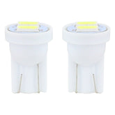 LED-lampa T10 W5W med 2 SMD 5730-dioder