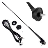 40 cm bilantenn för AM/FM-radio