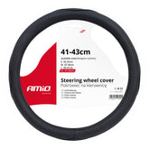 Rattöverdrag SWC-09-XL för rattar på 41–43 cm