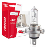 H4 LumiTec Silver halogenlampor 12V 60/55W