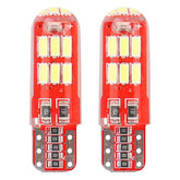 LED-lampa T10e W5W CANBUS med 15 SMD 4014-dioder