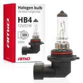 Halogenlampa HB4 9006 12V 51W