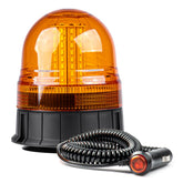 LED-varningsljus W09M med orange ljus