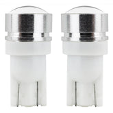 LED-lampa T10 W5W med lins