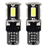 LED-lampa T10 W5W CANBUS med 5 SMD 5730-dioder