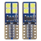 LED-lampa T10 W5W med CANBUS och vitt ljus