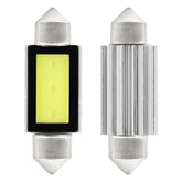 LED-festoonlampa 39 mm med vitt ljus