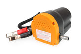 Elektrisk 12 V-oljepump