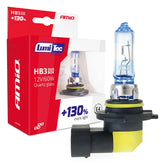 LumiTec LIMITED HB3 halogenlampor 12V 60W