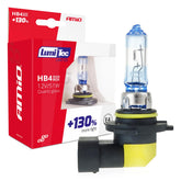 HB4 halogenlampor 12 V 51 W med 4300 K ljus
