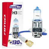 LumiTec LIMITED H3-halogenlampa 12 V 55 W