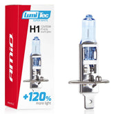LumiTec Super White H1 halogenlampa 12V 55W