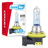 H11 halogenlampa LumiTec Super White
