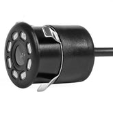 Kompakt HD 720p backkamera med IR-nattsyn