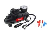 12V bildäckskompressor med manometer