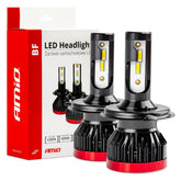 LED-strålkastarlampor H4/H19 från BF-serien
