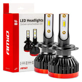 LED-strålkastarlampor H7 BF med 6000K ljusfärg