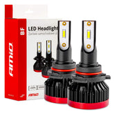 LED-strålkastarlampor för HB3 9005, HIR1 9011 och H10