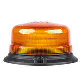 LED-varningslampa med 36 LED och orange ljus
