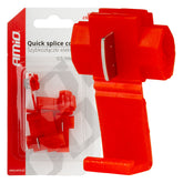 Quick connect-kabelskarv för 0,5-1 mm² kablar
