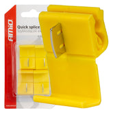 Snabbkopplingar för kablar på 4–6 mm², 24 A, 4 st.