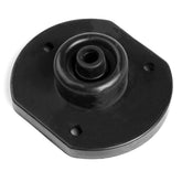Fyrkantigt gummilock för släpvagnskontakt