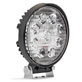 Arbetslampa AWL06 med 9 LED och floodljus