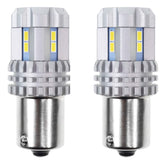 LED CANBUS-lampa med 22 SMD-LED och vitt ljus