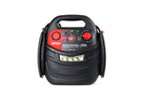 Starthjälp 12 V 17 Ah 900 A med kompressor