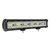 LED-ljusramp AWL27 med COMBO-ljus