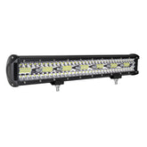 LED-ljusramp AWL28 med COMBO-ljus