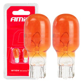 Halogenlampor T15 WY16W 12 V, 2 st.