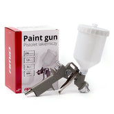 HVLP-lackspruta PT-10 med 1,5 mm munstycke