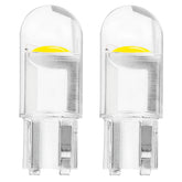 LED-lampa T10 W5W COB med vitt ljus