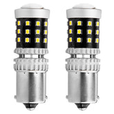 LED-lampa med CANBUS, 39 SMD och BA15S/P21W-sockel
