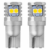 LED-lampor CANBUS T10 W5W W10W med 6 SMD-LED