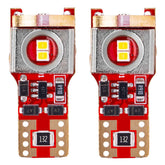 LED-lampor CANBUS T10 W5W W10W med 6 SMD