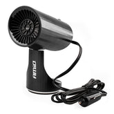 Bilvärmare, avfrostare och fläkt 12 V 150 W