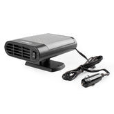 Kupévärmare och avfrostare för bil med 12 V och 150 W