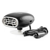 Kupévärmare och defroster 12 V 150 W