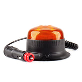 LED-varningslykta W21ML med magnetisk montering