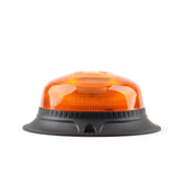 LED-varningslampa med orange ljus