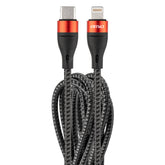 USB-C till Lightning-kabel på 2 meter