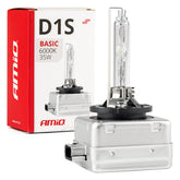 Xenonlampa D1S 35W med 6000 K färgtemperatur