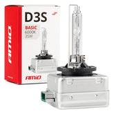 D3S xenonlampa 35 W 6000 K