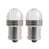 LED P21W-lampa med 9 SMD-LED och klart vitt ljus